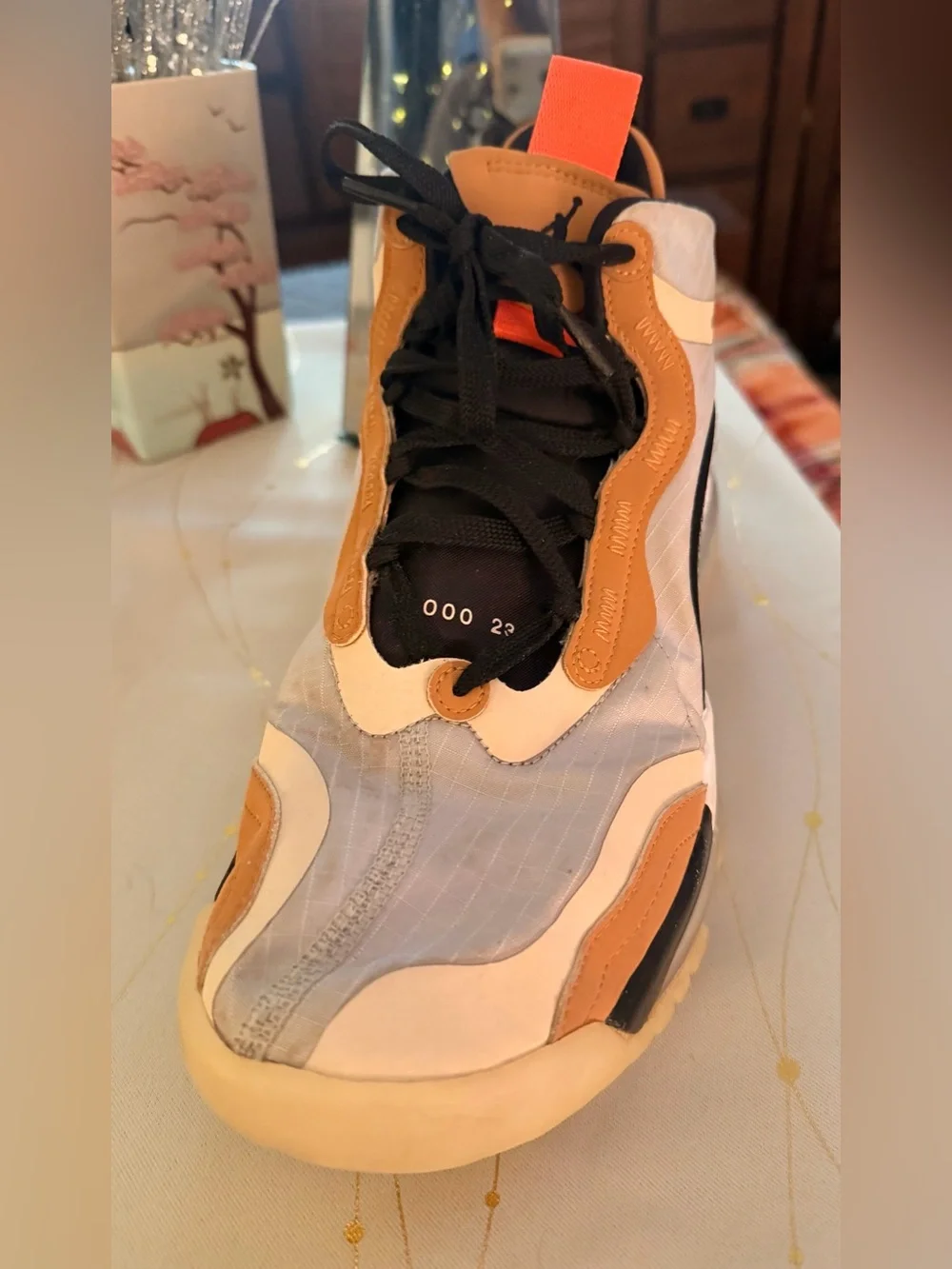 Jordan Aerospace 720 'Rookie of the Year' sneakers